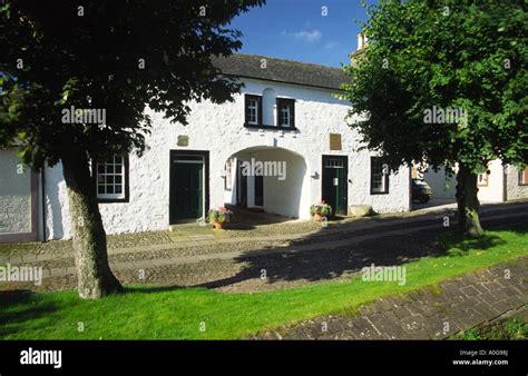 The National Trust for Scotland - Thomas Carlyle's Birthplace